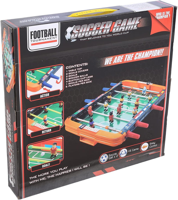 tabletop soccer game