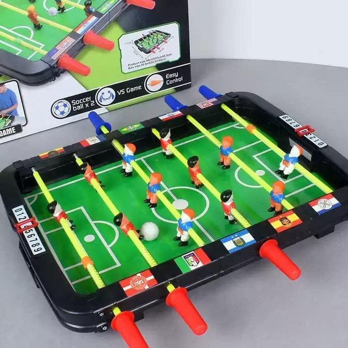 tabletop soccer game