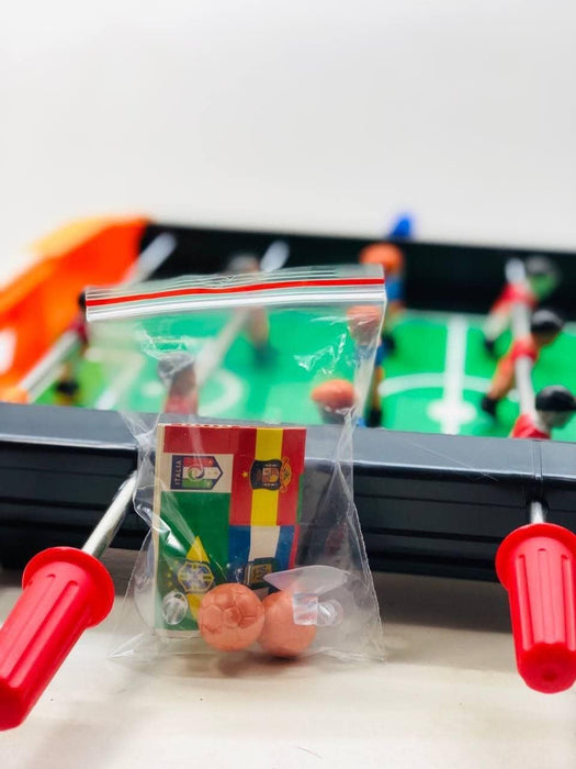 tabletop soccer game