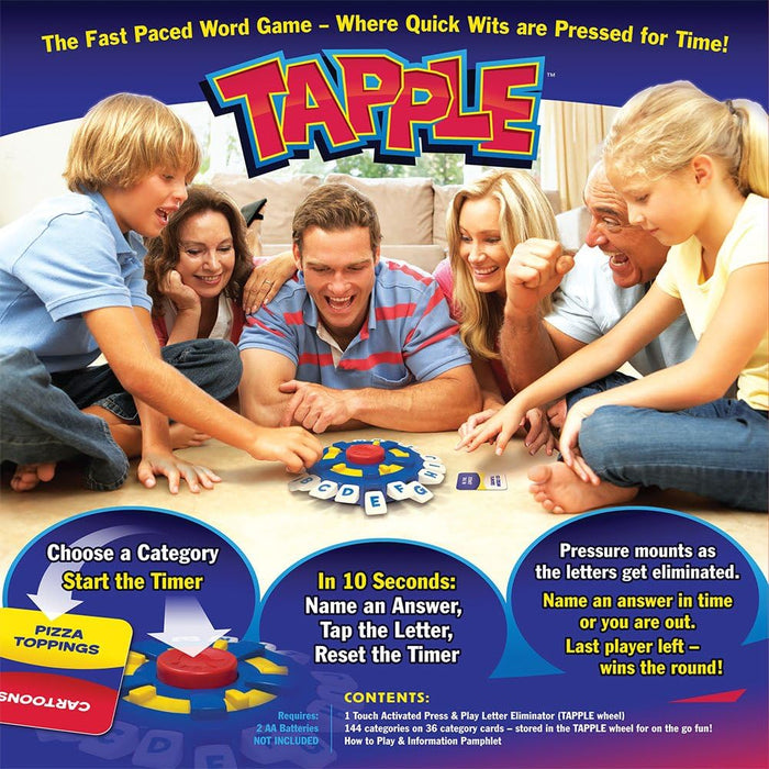 tapple game
