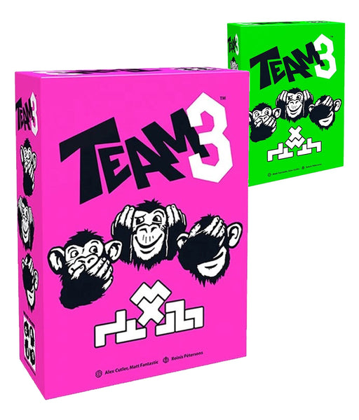 team3 board game