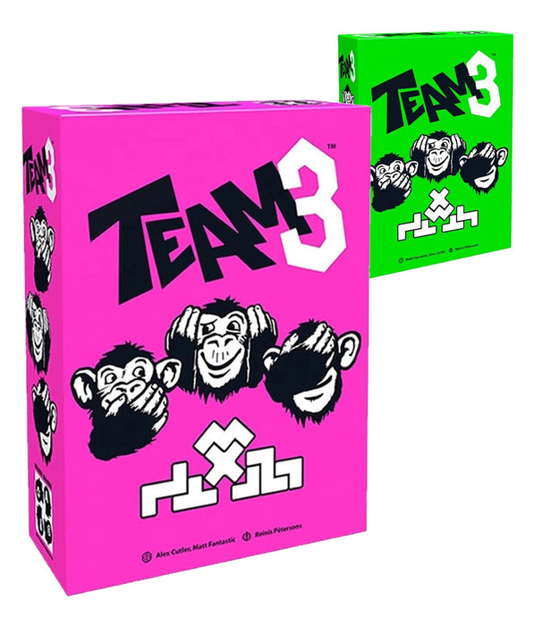 team3 board game