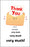 thank you very much card