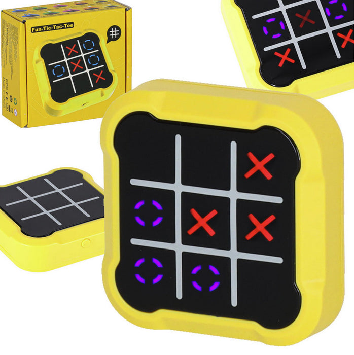 touch screen tic tac toe