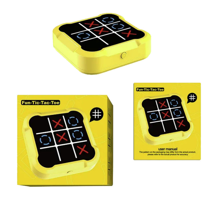 touch screen tic tac toe