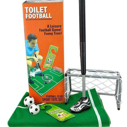 toilet football