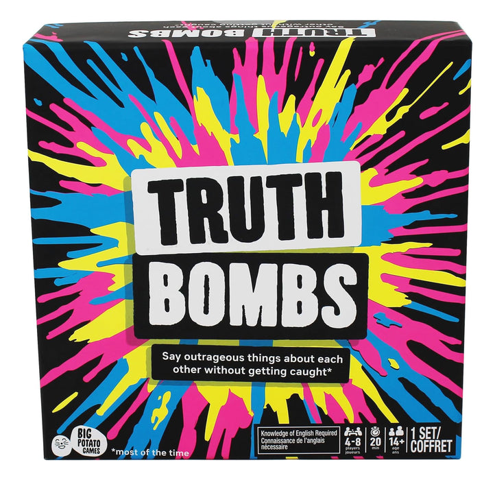 truth bomb game