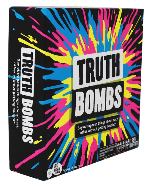 truth bomb game