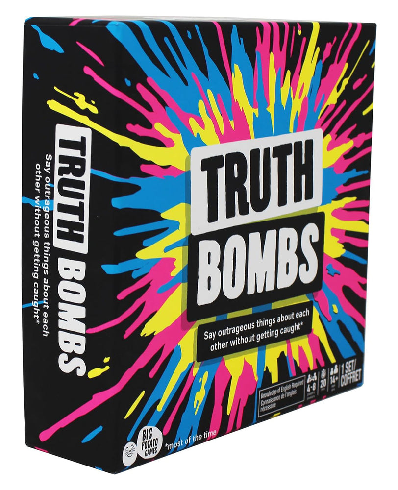 truth bomb game