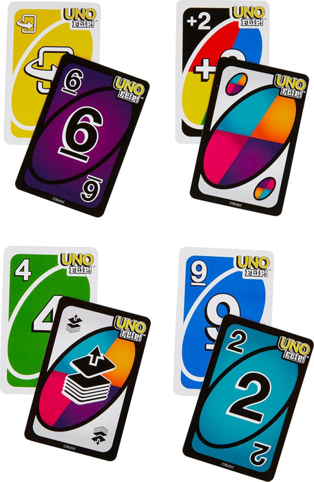 uno flip! game
