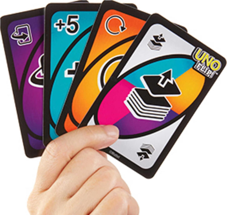 uno flip! game