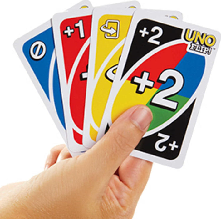 uno flip! game