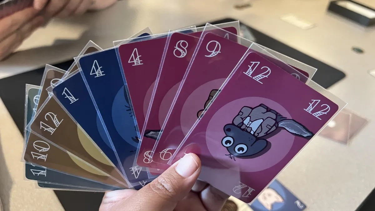 vivo card game