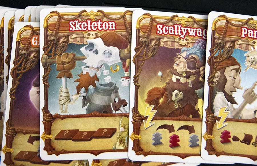 walk the plank limited edition game