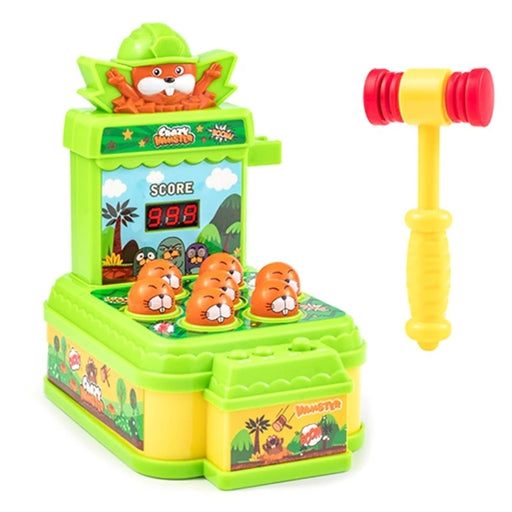 whack a mole electronic game