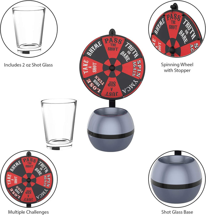 wheel of shots