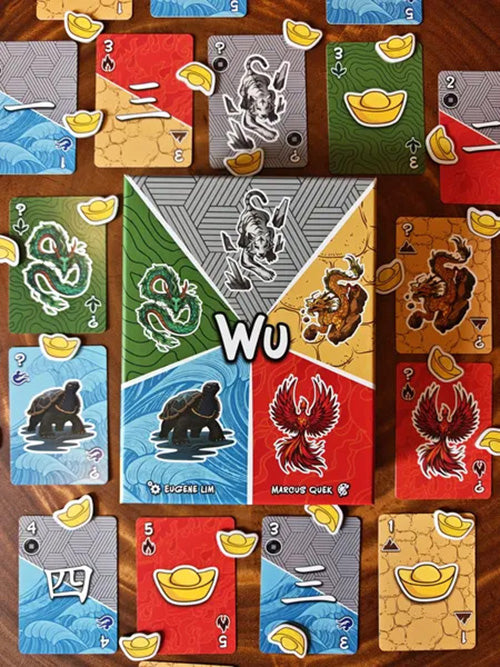 wu card game