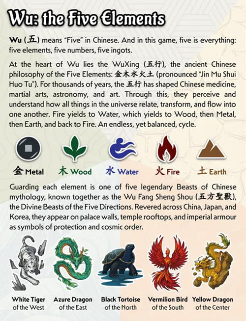 wu card game