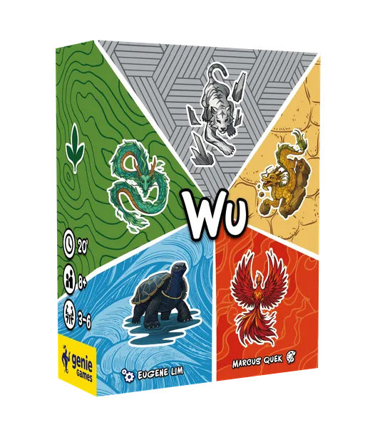 wu card game