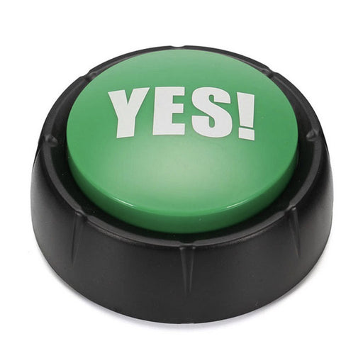 buzzer yes