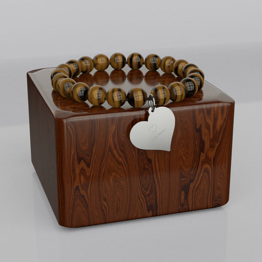 love tag bracelet