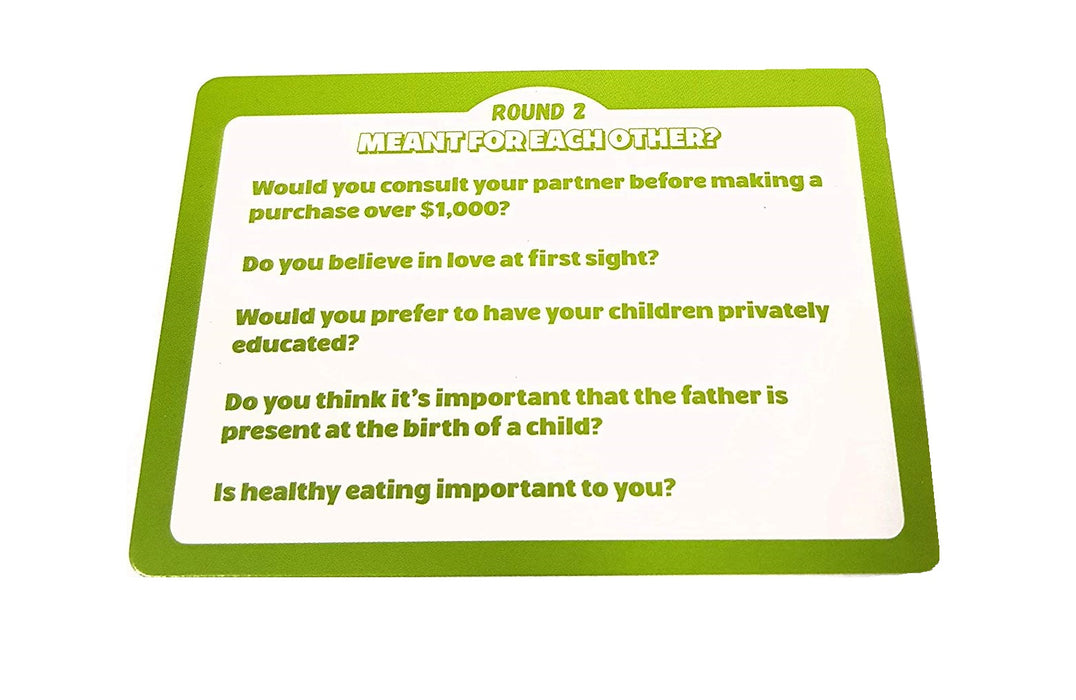 couples quiz