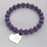 love tag bracelet