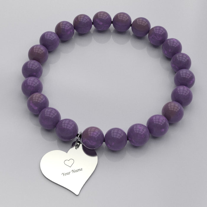 love tag bracelet