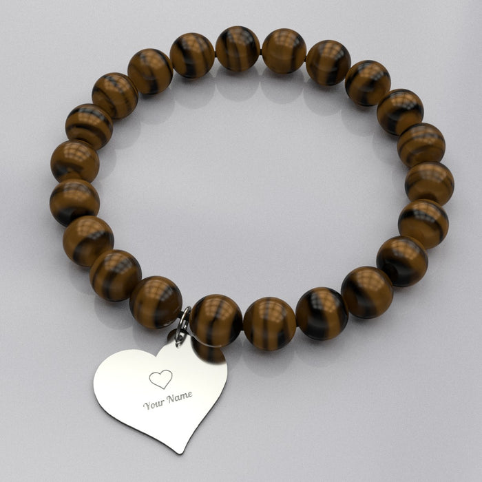 love tag bracelet