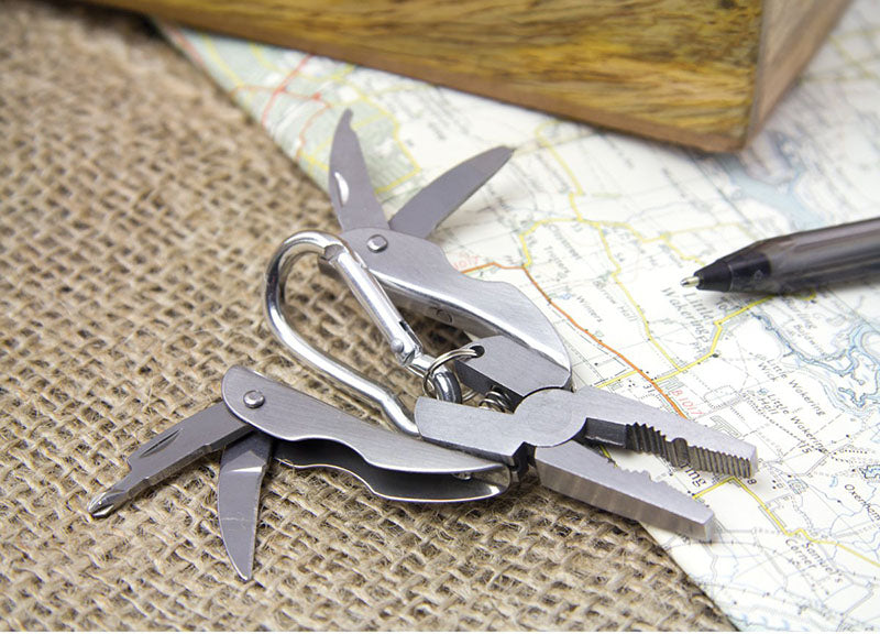 6 Pack Tools 6 in 1 pocket multi tool — amebastuff