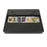 A4 message lightbox black