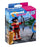 playmobil special plus - archer with target
