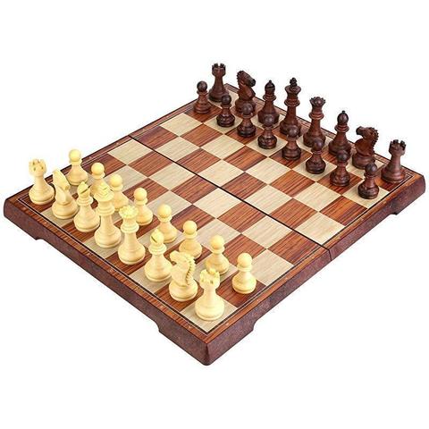 magnetic chess set