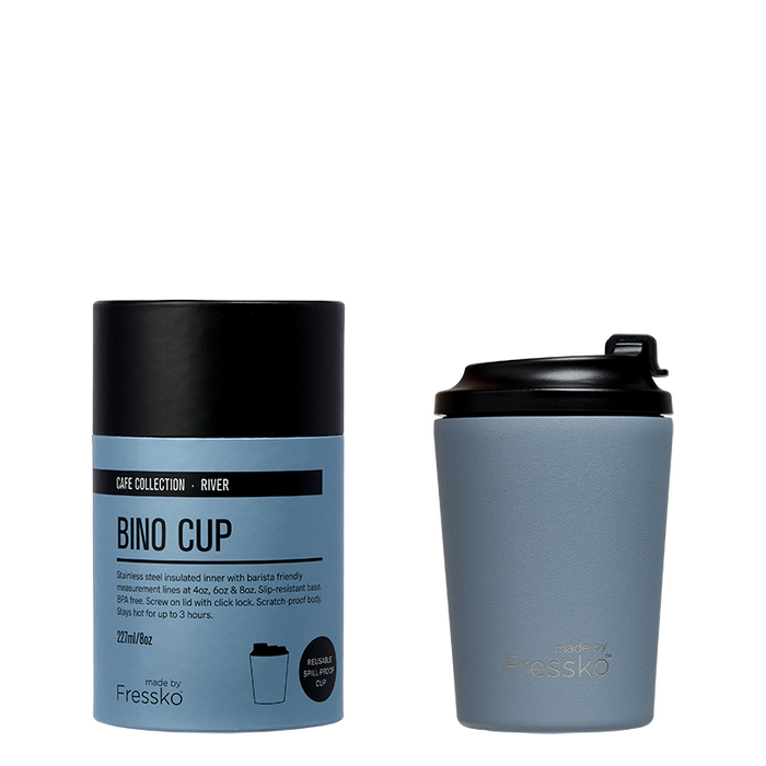 river reusable coffee cups