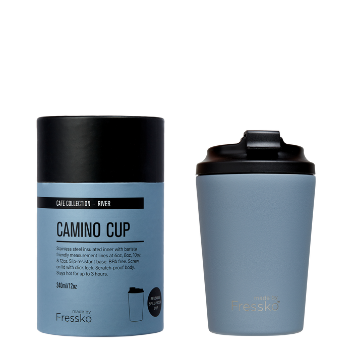 river reusable coffee cups