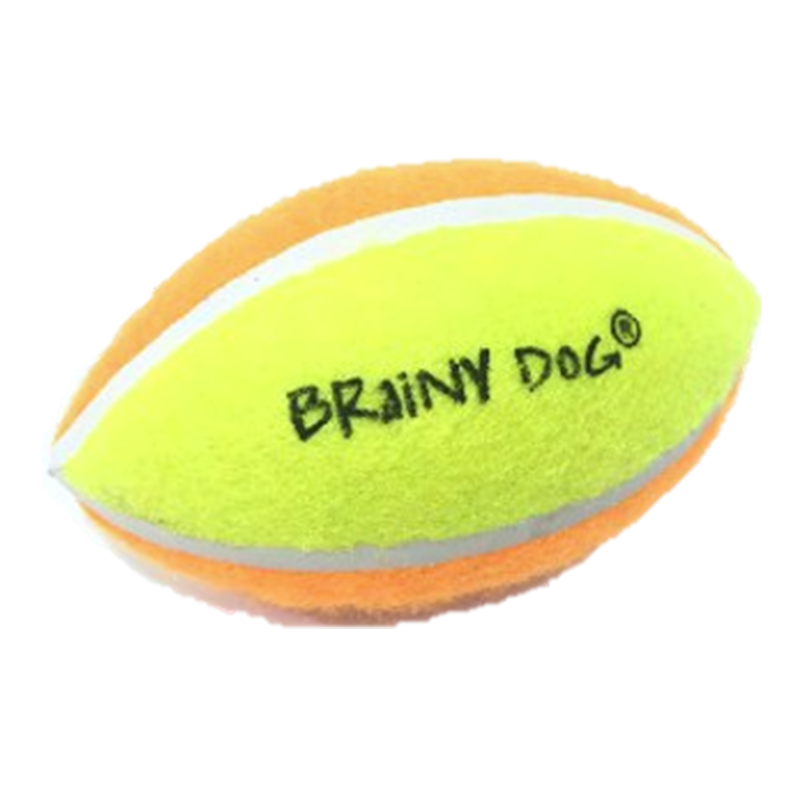 tennis rugby ball for dogs