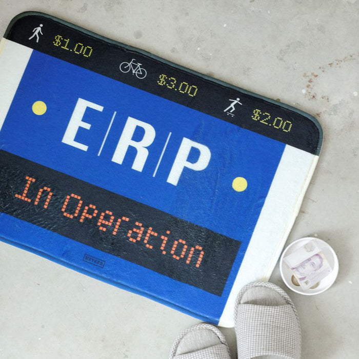 ERP doormat