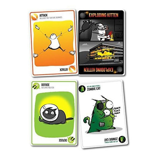 exploding kittens NSFW