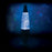 colour changing glitter lamp