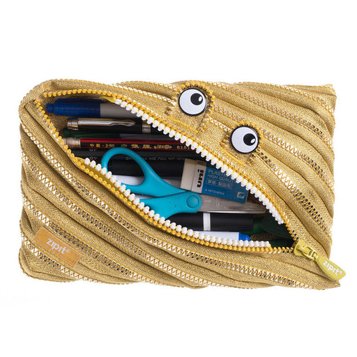 monster pouch jumbo gold