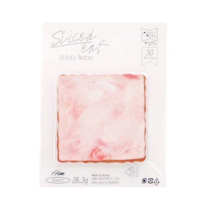 roast ham sticky notes