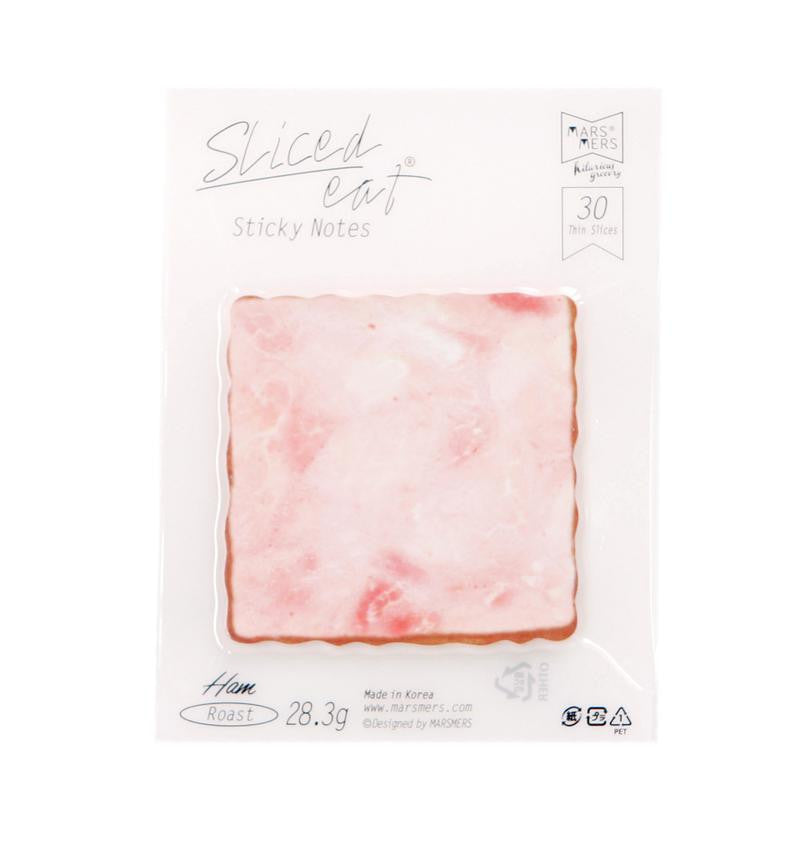 roast ham sticky notes