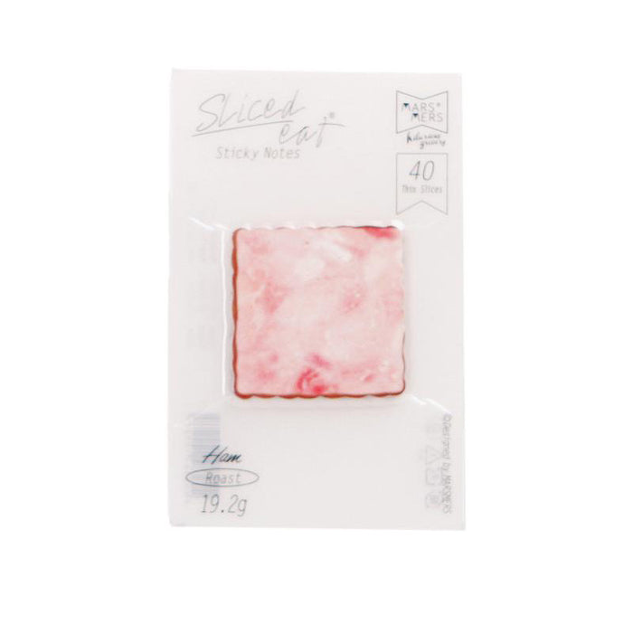 ham mini sticky notes