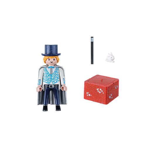 playmobil special plus - magician with rabbit