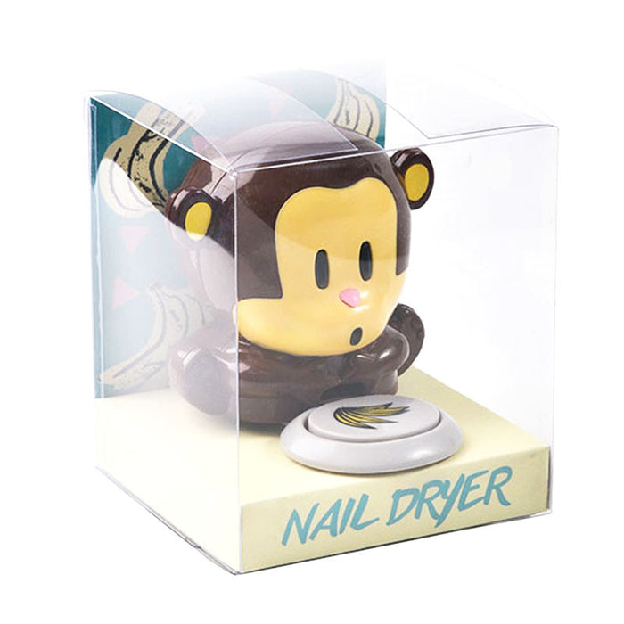 funky monkey nail dryer
