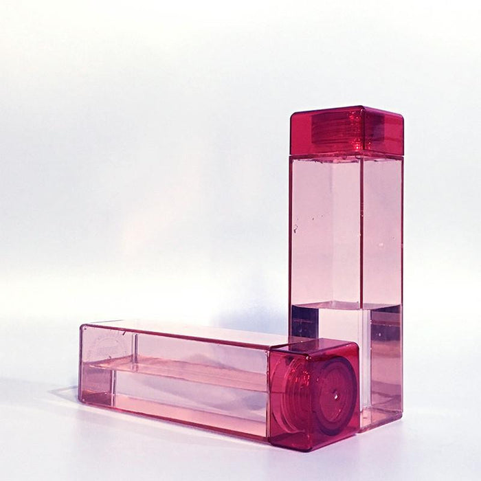 Block Color Bottle blocks bottle red — amebastuff