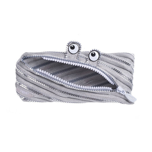 monster pouch silver