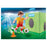 playmobil special plus - soccer player with goal