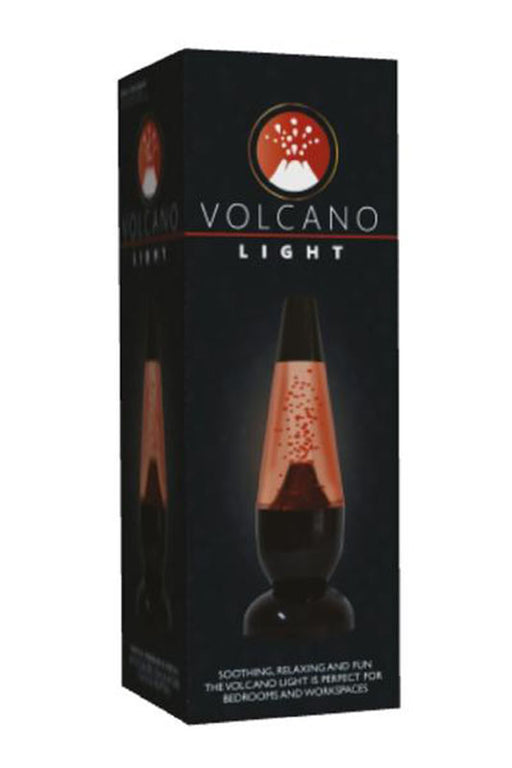 volcano light