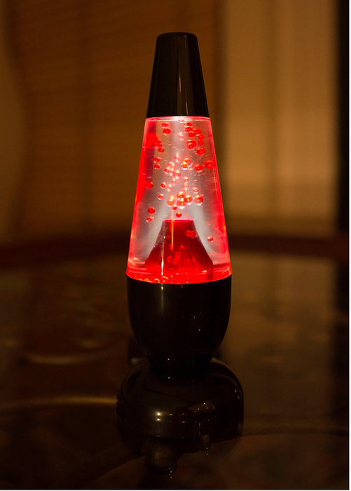 volcano light